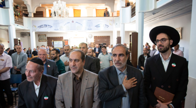 Minoritas Kristen Iran Serukan Pemakaman Megah Sang Syahid Ali Khamenei